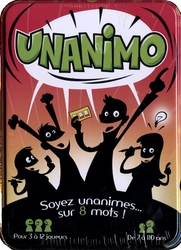 UNANIMO -  UNANIMO (FRANÇAIS)
