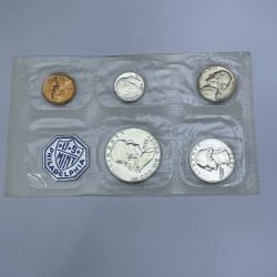 UNCIRCULATED SETS -  1957 