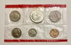 UNCIRCULATED SETS -  1968 