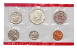 UNCIRCULATED SETS -  1969 