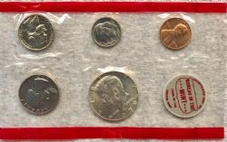 UNCIRCULATED SETS -  1970 