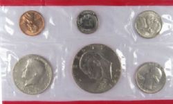 UNCIRCULATED SETS -  1973 