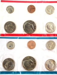 UNCIRCULATED SETS -  1979 