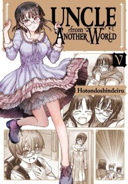 UNCLE FROM ANOTHER WORLD -  (ENGLISH V.) 05