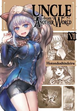 UNCLE FROM ANOTHER WORLD -  (ENGLISH V.) 07