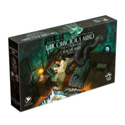 UNCONSCIOUS MIND -  EXPANSION - CAUCHEMARS (FRENCH)