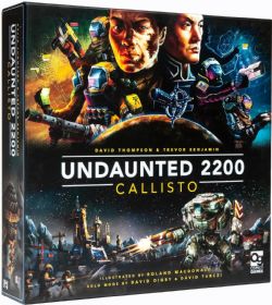 UNDAUNTED 2200 -  CALLISTO (ENGLISH)