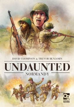 UNDAUNTED -  NORMANDY (ENGLISH)