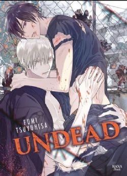 UNDEAD -  (FRENCH V.) 01