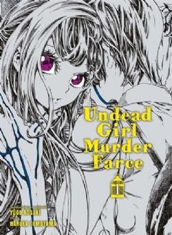 UNDEAD GIRL MURDER FARCE -  (FRENCH V.) 01