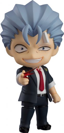 UNDEAD UNLUCK -  ANDY FIGURE -  NENDOROID 2444