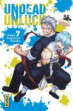 UNDEAD UNLUCK -  (FRENCH V.) 07