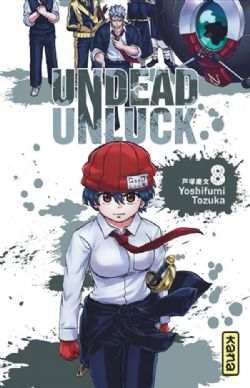 UNDEAD UNLUCK -  (FRENCH V.) 08