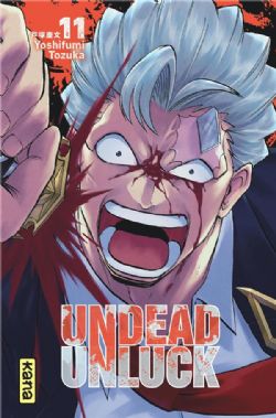 UNDEAD UNLUCK -  (FRENCH V.) 11