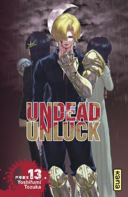 UNDEAD UNLUCK -  (FRENCH V.) 13