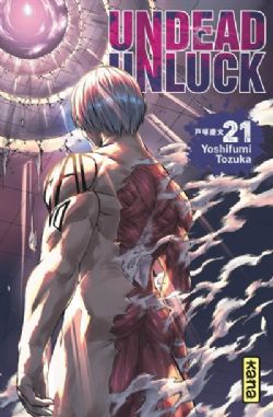 UNDEAD UNLUCK -  (FRENCH V.) 21