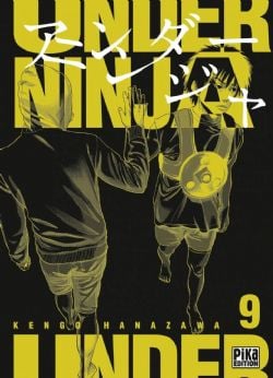 UNDER NINJA -  (FRENCH V.) 09