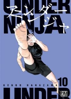 UNDER NINJA -  (FRENCH V.) 10