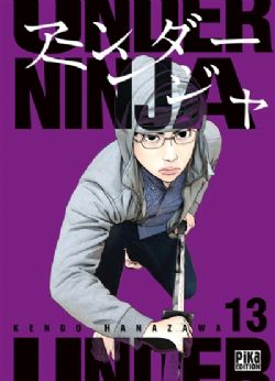 UNDER NINJA -  (FRENCH V.) 13