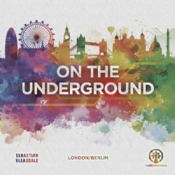 UNDERGROUND -  LONDON / BERLIN (ENGLISH)