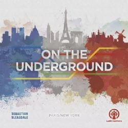 UNDERGROUND -  PARIS / NEW YORK  (ENGLISH)