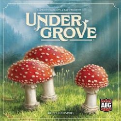 UNDERGROVE -  BASE GAME (ENGLISH)