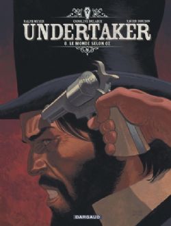 UNDERTAKER -  LE MONDE SELON OZ (FRENCH V.) 08