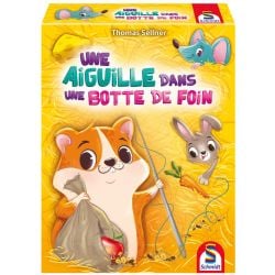 UNE AIGUILLE DANS UNE BOTTE DE FOIN (FRENCH)