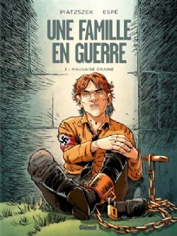 UNE FAMILLE EN GUERRE -  MAUVAISE GRAINE (FRENCH V.) 03