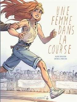 UNE FEMME DANS LA COURSE -  (FRENCH V.)