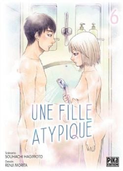 UNE FILLE ATYPIQUE -  (FRENCH V.) 06