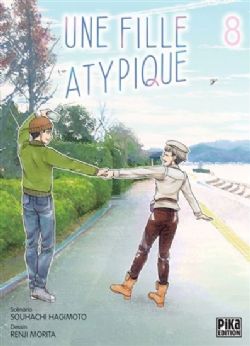UNE FILLE ATYPIQUE -  (FRENCH V.) 08
