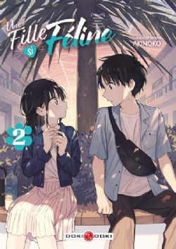 UNE FILLE SI FÉLINE -  (FRENCH V.) 02