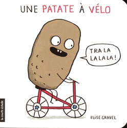 UNE PATATE À VÉLO -  (FRENCH V.)