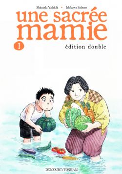 UNE SACRÉE MAMIE -  ÉDITION DOUBLE 01
