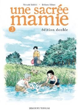 UNE SACRÉE MAMIE -  ÉDITION DOUBLE (FRENCH V.) 03