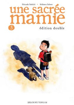 UNE SACRÉE MAMIE -  ÉDITION DOUBLE (FRENCH V.) 05