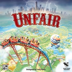 UNFAIR -  BASE GAME (ENGLISH)
