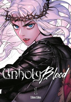 UNHOLY BLOOD -  (ENGLISH V.) 01