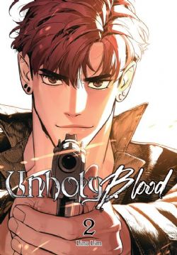 UNHOLY BLOOD -  (ENGLISH V.) 02