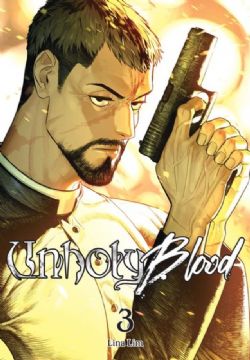 UNHOLY BLOOD -  (ENGLISH V.) 03