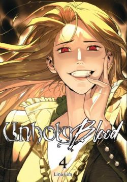 UNHOLY BLOOD -  (ENGLISH V.) 04