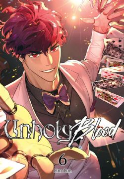UNHOLY BLOOD -  (ENGLISH V.) 06