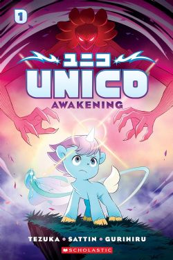 UNICO -  AWAKENING (ENGLISH V.) 01