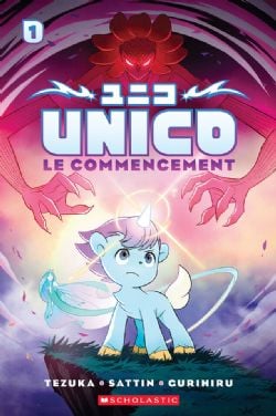 UNICO -  LE COMMENCEMENT (ENGLISH V.) 01