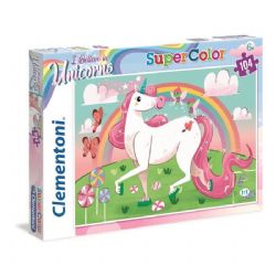 UNICORN (104 PIECES)