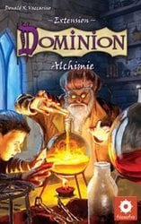 UNIDOMINION -  ALCHIMIE (FRENCH)