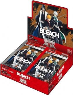 UNION ARENA -  BOOSTER PACK (P8/B16) (JAPANESE) BT08 -  BLEACH