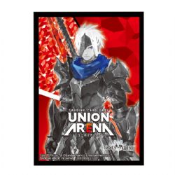 UNION ARENA -  STANDARD SIZE SLEEVES -ALPHEN (60) -  TALES OF ARISE