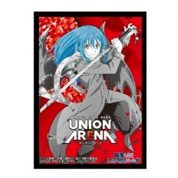 UNION ARENA -  STANDARD SIZE SLEEVES -RIMURU (60) -  THAT TIME I GOT REINCARNATED AS A SLIME